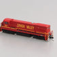 Atlas 40000661 N Scale Lehigh Valley U23B Diesel Loomotive #507