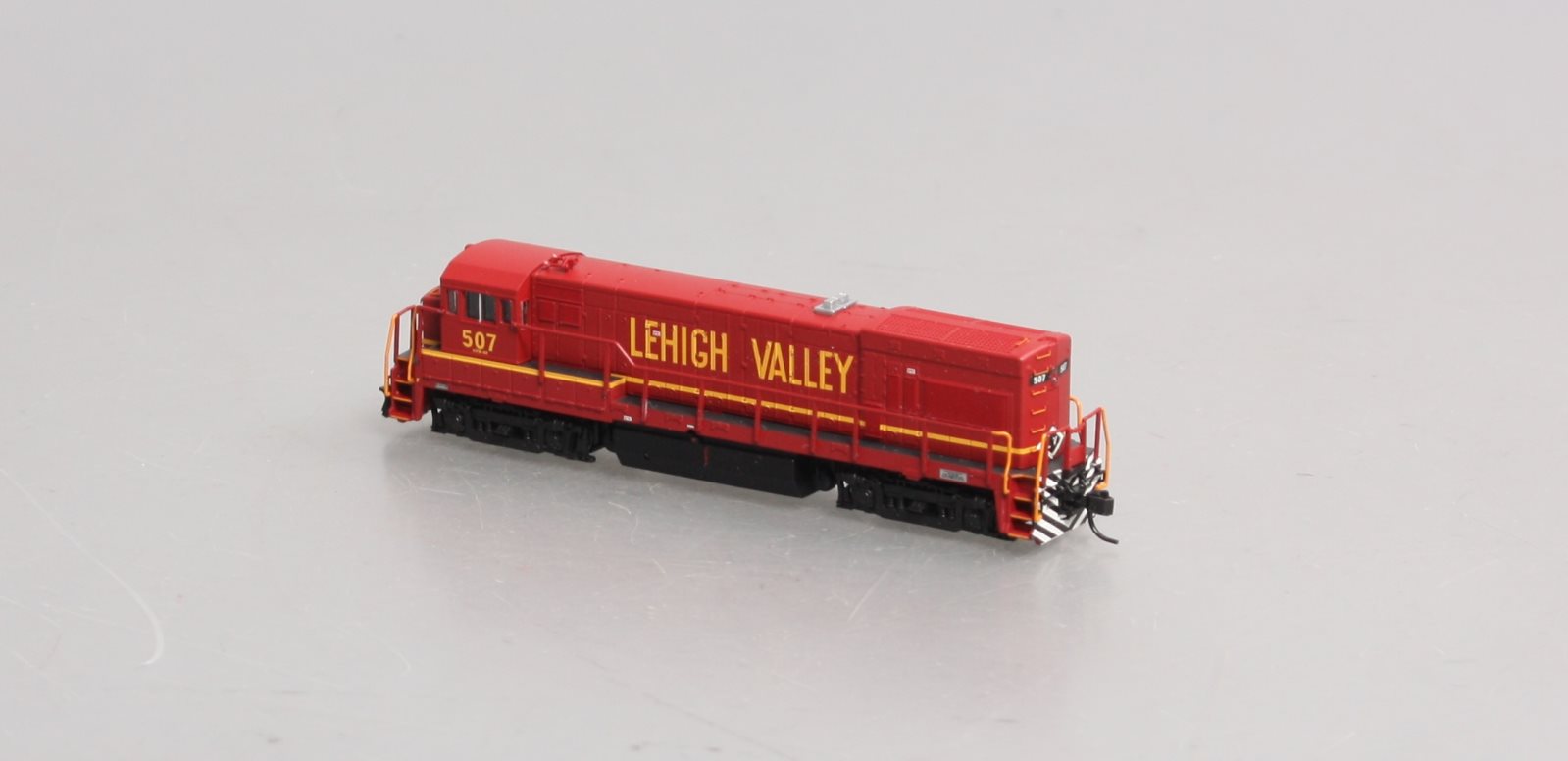 Atlas 40000661 N Scale Lehigh Valley U23B Diesel Loomotive #507