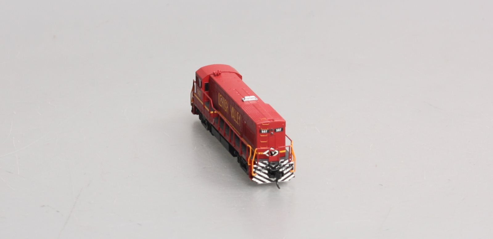 Atlas 40000661 N Scale Lehigh Valley U23B Diesel Loomotive #507