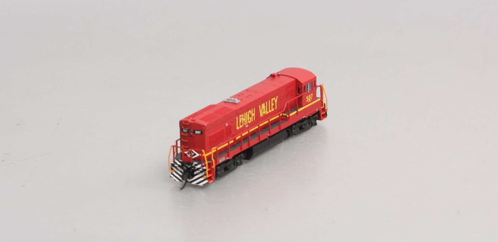 Atlas 40000661 N Scale Lehigh Valley U23B Diesel Loomotive #507