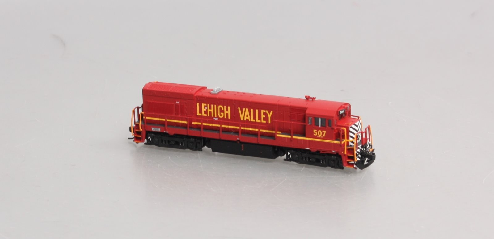Atlas 40000661 N Scale Lehigh Valley U23B Diesel Loomotive #507