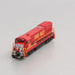 Atlas 40000661 N Scale Lehigh Valley U23B Diesel Loomotive #507