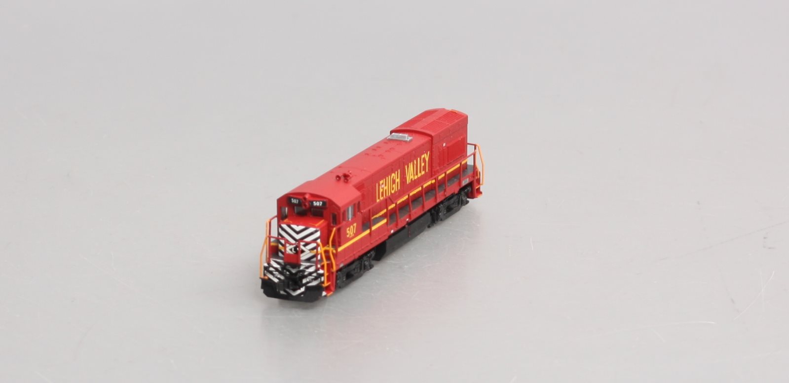 Atlas 40000661 N Scale Lehigh Valley U23B Diesel Loomotive #507