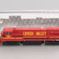 Atlas 40000661 N Scale Lehigh Valley U23B Diesel Loomotive #507