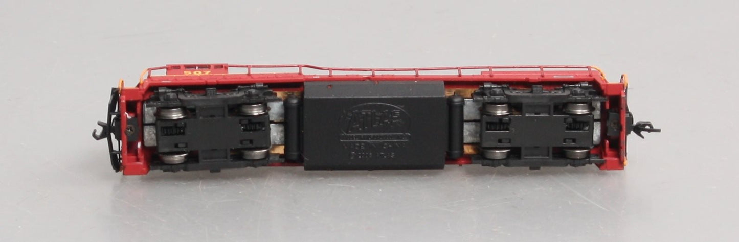 Atlas 40000661 N Scale Lehigh Valley U23B Diesel Loomotive #507