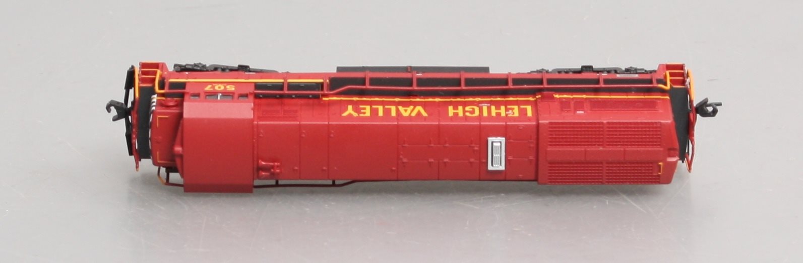 Atlas 40000661 N Scale Lehigh Valley U23B Diesel Loomotive #507