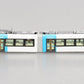 Kato 14-801-4 N Scale TLR Portram Light Rail Vehicle #0606