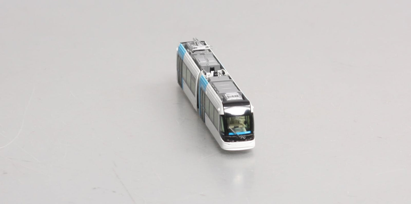 Kato 14-801-4 N Scale TLR Portram Light Rail Vehicle #0606