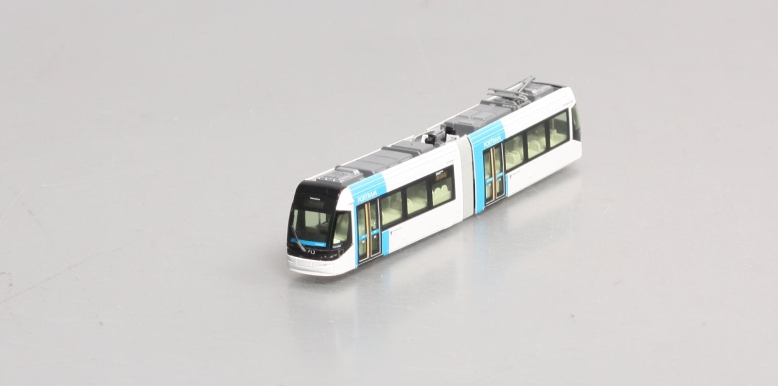 Kato 14-801-4 N Scale TLR Portram Light Rail Vehicle #0606
