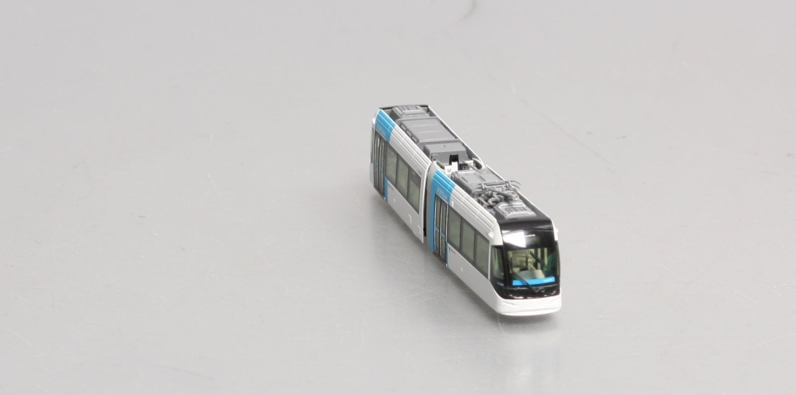 Kato 14-801-4 N Scale TLR Portram Light Rail Vehicle #0606