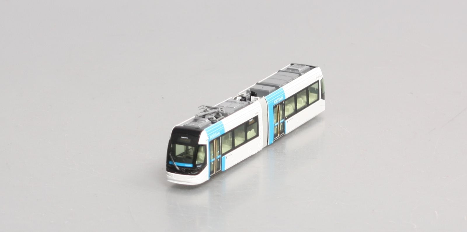 Kato 14-801-4 N Scale TLR Portram Light Rail Vehicle #0606
