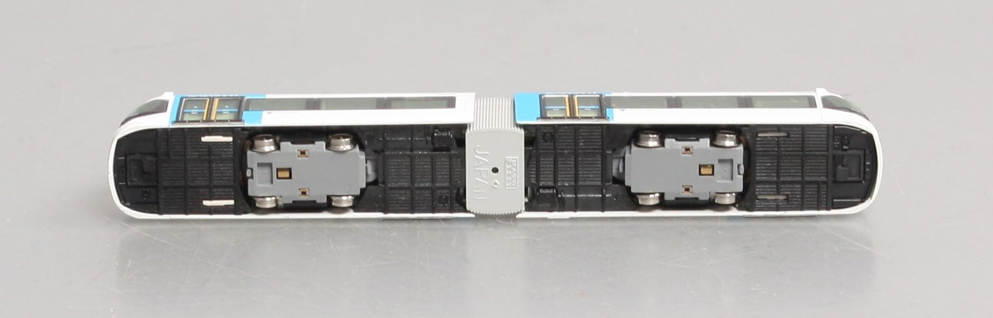 Kato 14-801-4 N Scale TLR Portram Light Rail Vehicle #0606