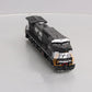 Atlas 10002305 HO NS DASH 8-40CW Diesel Locomotive with DCC & Sound #8396