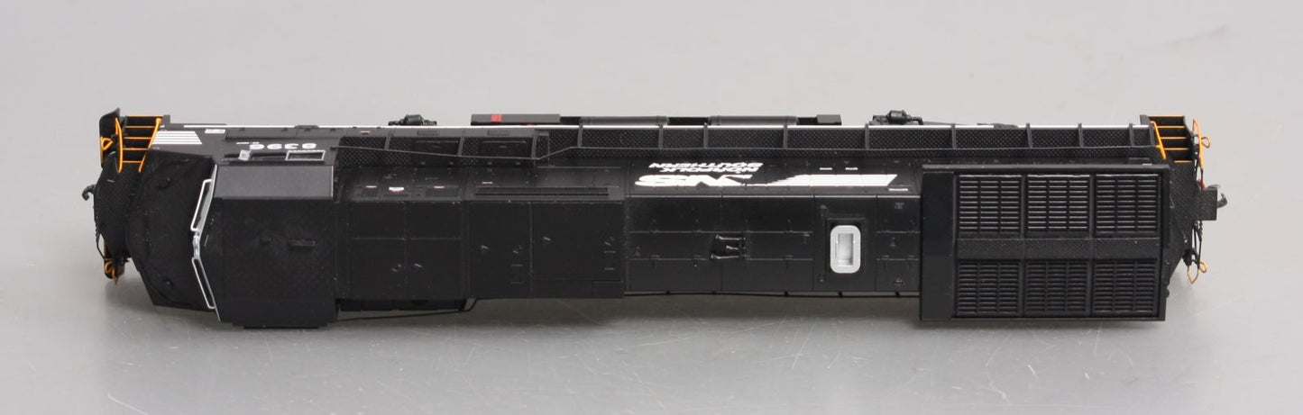 Atlas 10002305 HO NS DASH 8-40CW Diesel Locomotive with DCC & Sound #8396