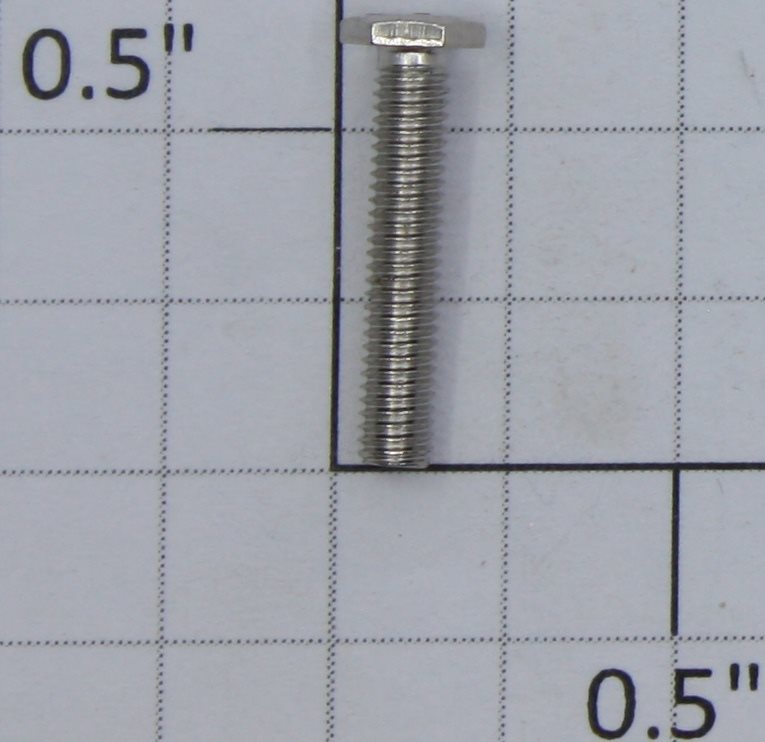 K-Line K3715-X006 #5-5/8" Self Tapping Hex Head Eccentric Screw