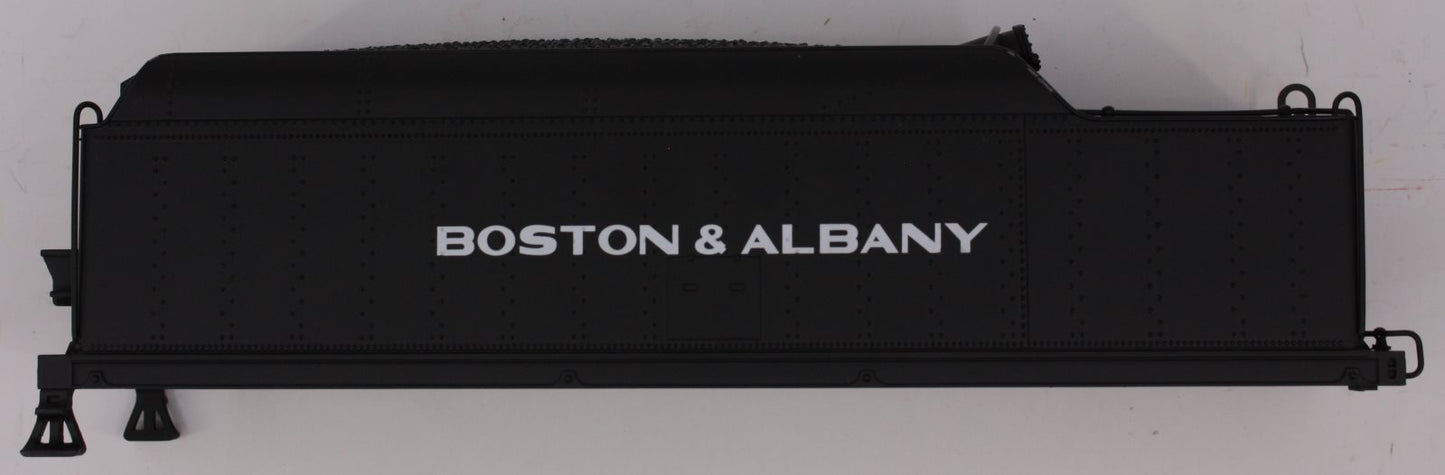 Lionel 11389-T02 Diecast Boston & Albany Berkshire A-1 Tender Body Shell #1404