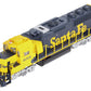 Fox Valley Models 20201 HO Santa Fe EMD GP60 Diesel Locomotive #4001