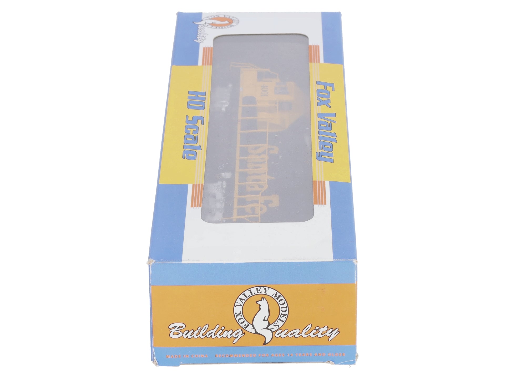 Fox Valley Models 20201 HO Santa Fe EMD GP60 Diesel Locomotive #4001