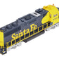 Fox Valley Models 20201 HO Santa Fe EMD GP60 Diesel Locomotive #4001