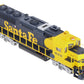 Fox Valley Models 20201 HO Santa Fe EMD GP60 Diesel Locomotive #4001