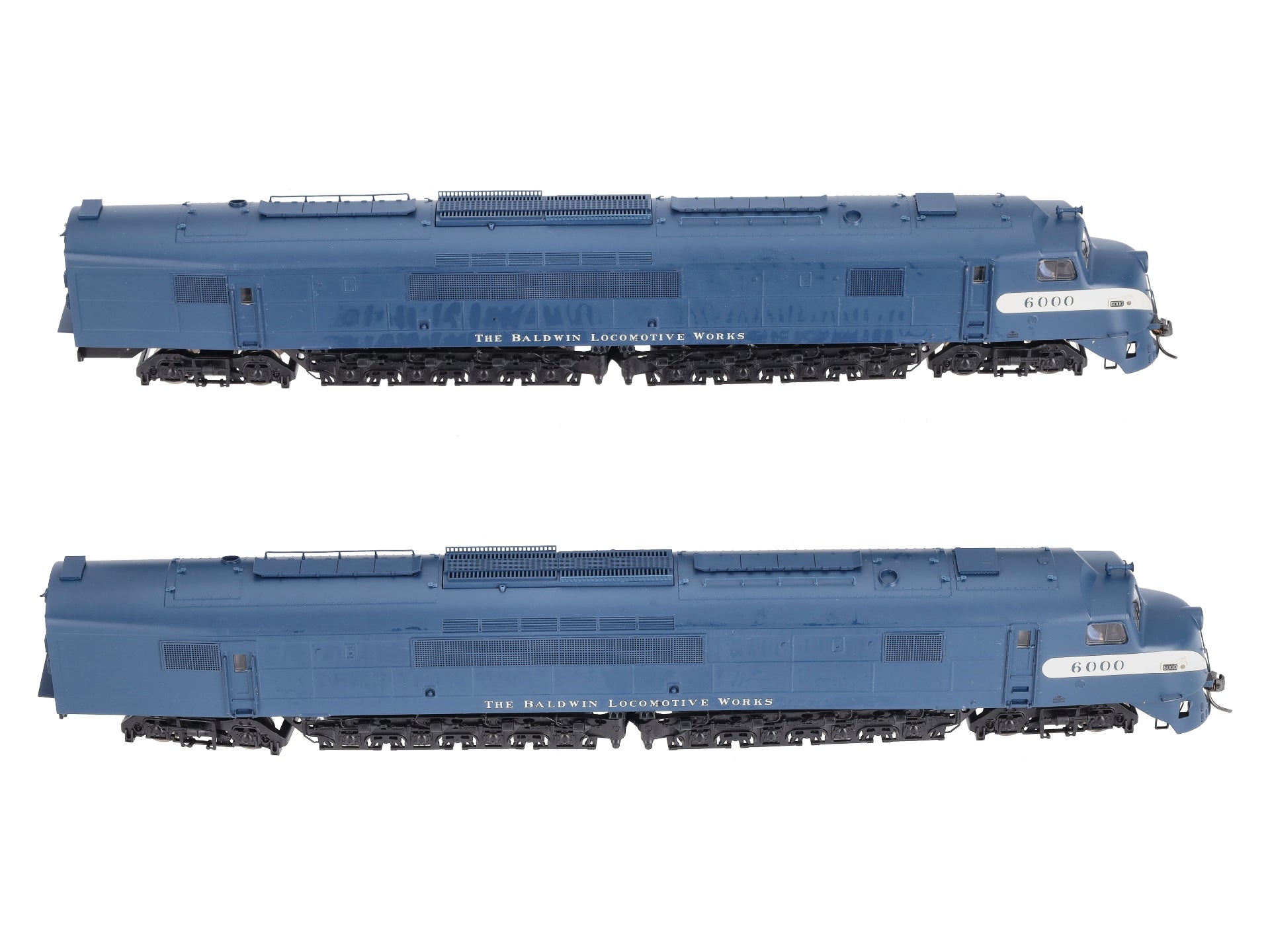 Broadway Limited 2094 HO Baldwin Centipede AA Set #6000A/6000B w/ DCC & Sound