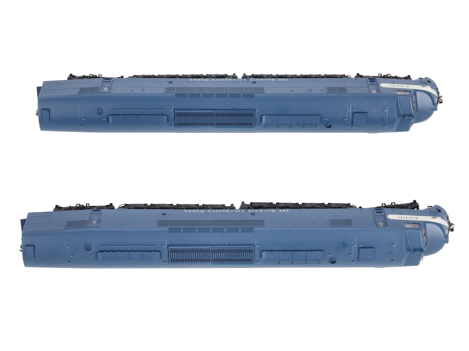 Broadway Limited 2094 HO Baldwin Centipede AA Set #6000A/6000B w/ DCC & Sound