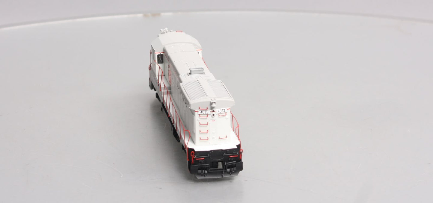 Atlas 8192 HO Franklin Industrial Minerals B23-7 High Nose with Sound #4023