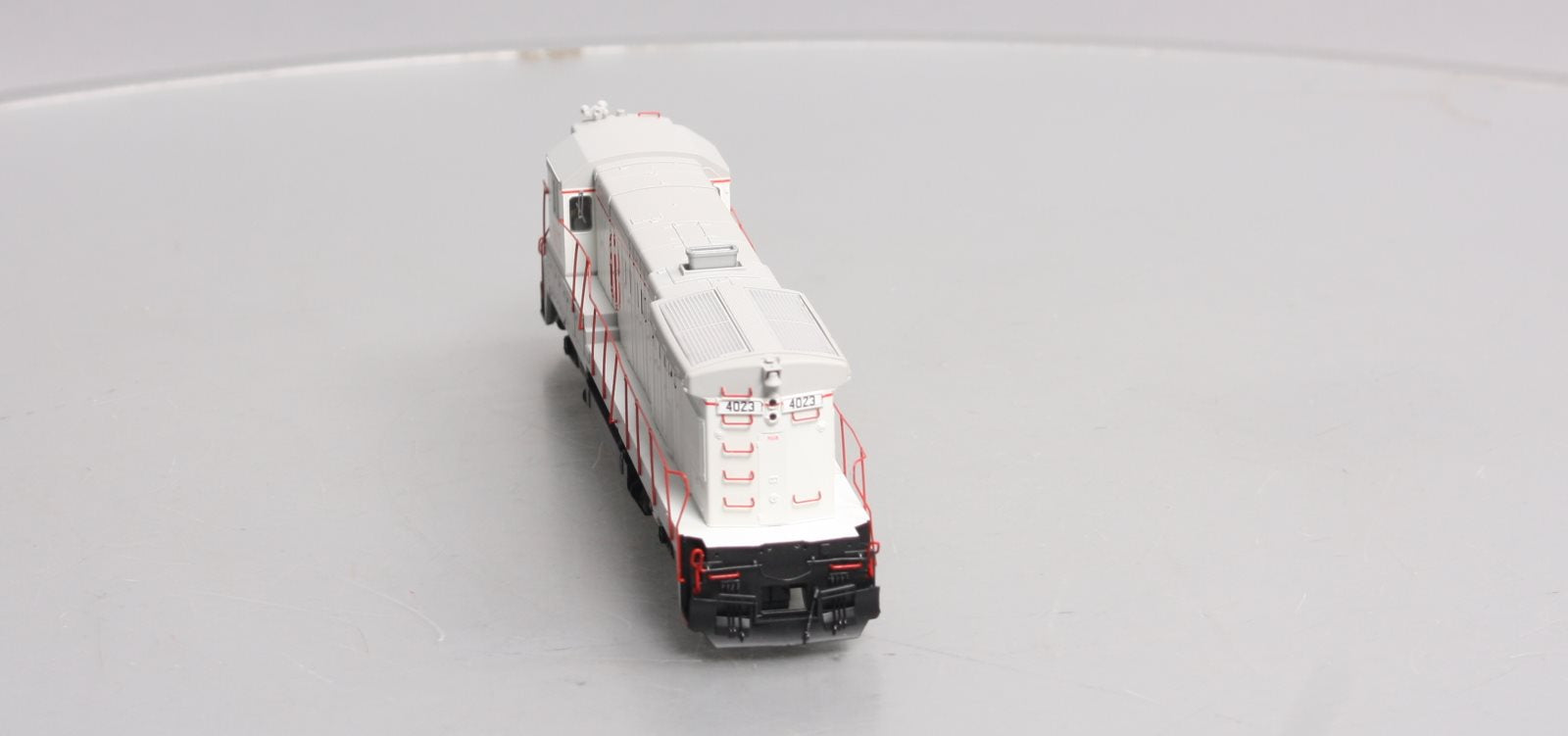 Atlas 8192 HO Franklin Industrial Minerals B23-7 High Nose with Sound #4023