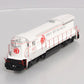Atlas 8192 HO Franklin Industrial Minerals B23-7 High Nose with Sound #4023