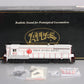 Atlas 8192 HO Franklin Industrial Minerals B23-7 High Nose with Sound #4023