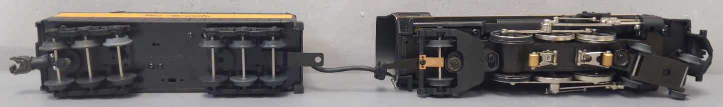 MTH 30-1035 O Gauge D&RG 4-6-2 Pacific Steam #809 w/Whistle LN/Box