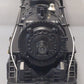 MTH 30-1035 O Gauge D&RG 4-6-2 Pacific Steam #809 w/Whistle LN/Box