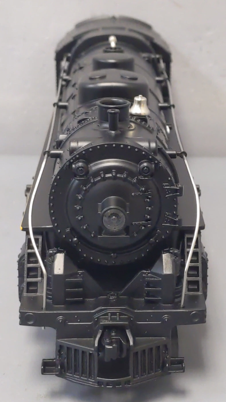 MTH 30-1035 O Gauge D&RG 4-6-2 Pacific Steam #809 w/Whistle LN/Box