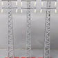 MTH 10-1043 Std Gauge Tinplate High-Tension Tower Set (Set of 3) #94 LN/Box
