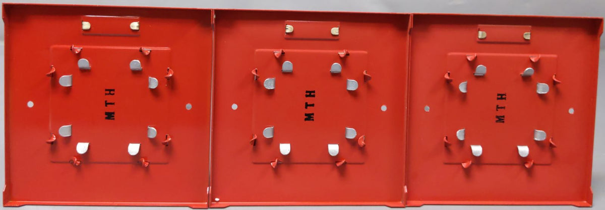 MTH 10-1043 Std Gauge Tinplate High-Tension Tower Set (Set of 3) #94 LN/Box