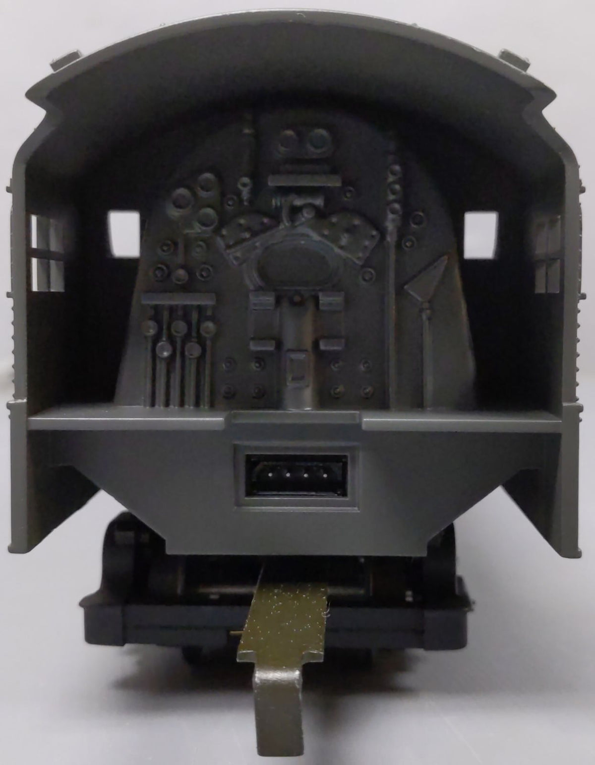 MTH 30-1133-1 O New York Central Commodore Vanderbilt 4-6-4 Steam Engine w/PS1 LN