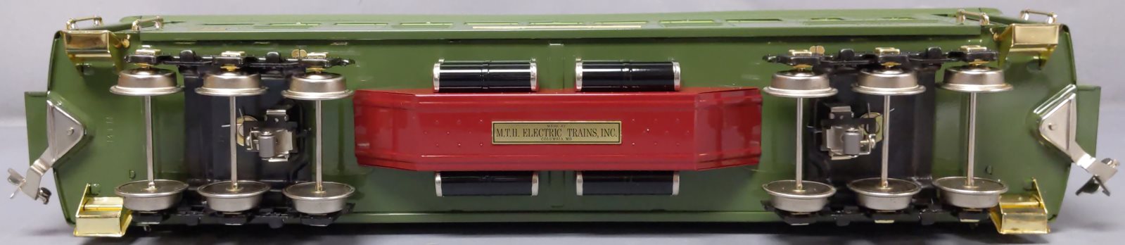 MTH 10-1079 Standard Gauge Illinois State Passenger Car #414 LN