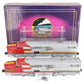 MTH 20-2024-0 O Santa Fe Alco PA AA 3 Rail Horn Diesel Engine Set w/PS1 #51/53 LN/Box