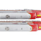 MTH 20-2024-0 O Santa Fe Alco PA AA 3 Rail Horn Diesel Engine Set w/PS1 #51/53 LN/Box