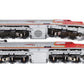 MTH 20-2024-0 O Santa Fe Alco PA AA 3 Rail Horn Diesel Engine Set w/PS1 #51/53 LN/Box