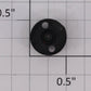 MTH AI-0000019 Fan Impeller for Fan Driven Smoke Units