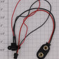 MTH BC-0000204 Proto 1 Battery Lead Harness