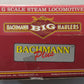 Bachmann 31499 G Denver & Rio Grande Western 4-6-0 Steam Locomotive & Tender #12 LN/Box