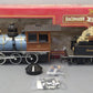Bachmann 31499 G Denver & Rio Grande Western 4-6-0 Steam Locomotive & Tender #12 LN/Box