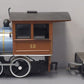 Bachmann 31499 G Denver & Rio Grande Western 4-6-0 Steam Locomotive & Tender #12 LN/Box