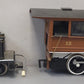 Bachmann 31499 G Denver & Rio Grande Western 4-6-0 Steam Locomotive & Tender #12 LN/Box