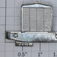 K-Line K8000-LFG 2001 Tractor Trailer Chrome Radiator Grill