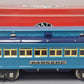 Lionel 6-13425 Standard Gauge Barnard Blue Comet Passenger Car #1423 LN/Box