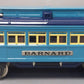 Lionel 6-13425 Standard Gauge Barnard Blue Comet Passenger Car #1423 LN/Box