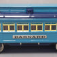 Lionel 6-13425 Standard Gauge Barnard Blue Comet Passenger Car #1423 LN/Box